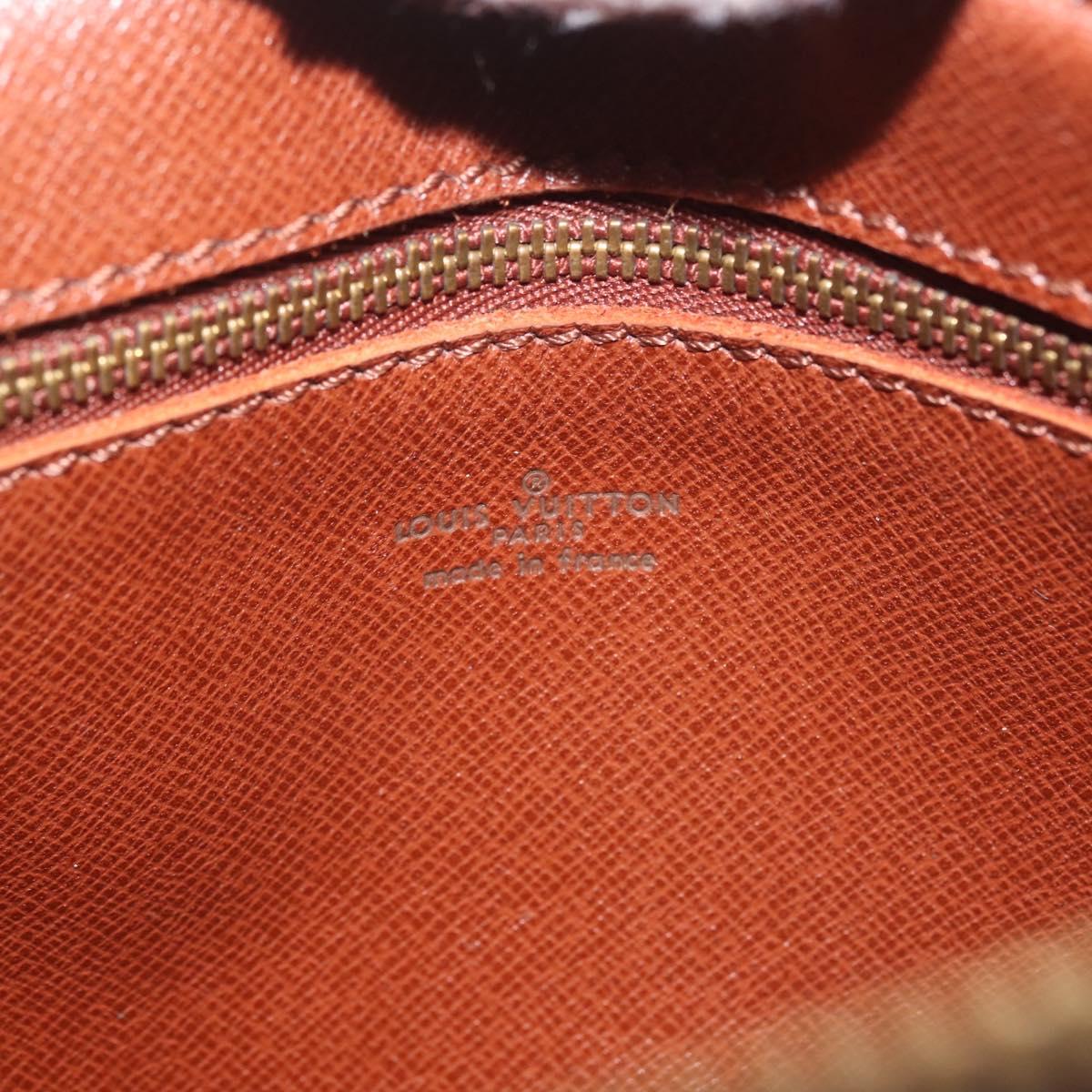 LOUIS VUITTON Monogram Jeune Fille PM Shoulder Bag M51227 LV Auth 143453