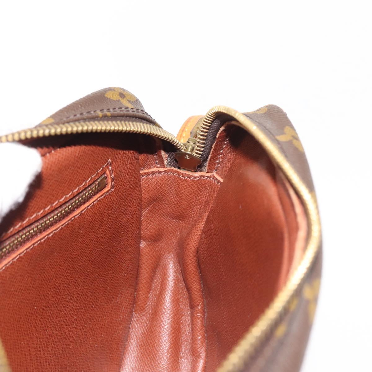 LOUIS VUITTON Monogram Jeune Fille PM Shoulder Bag M51227 LV Auth 143453