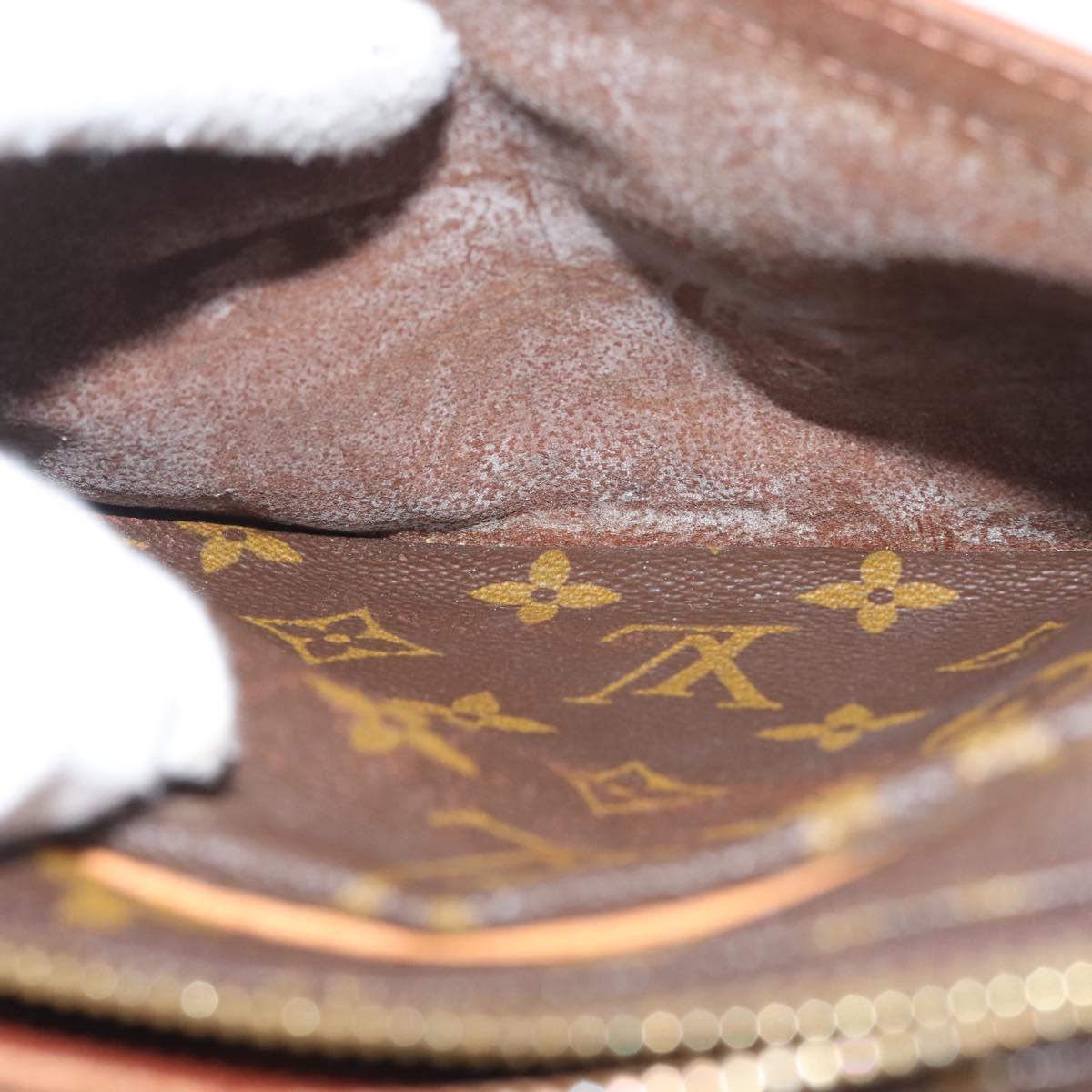 LOUIS VUITTON Monogram Jeune Fille PM Shoulder Bag M51227 LV Auth 143453