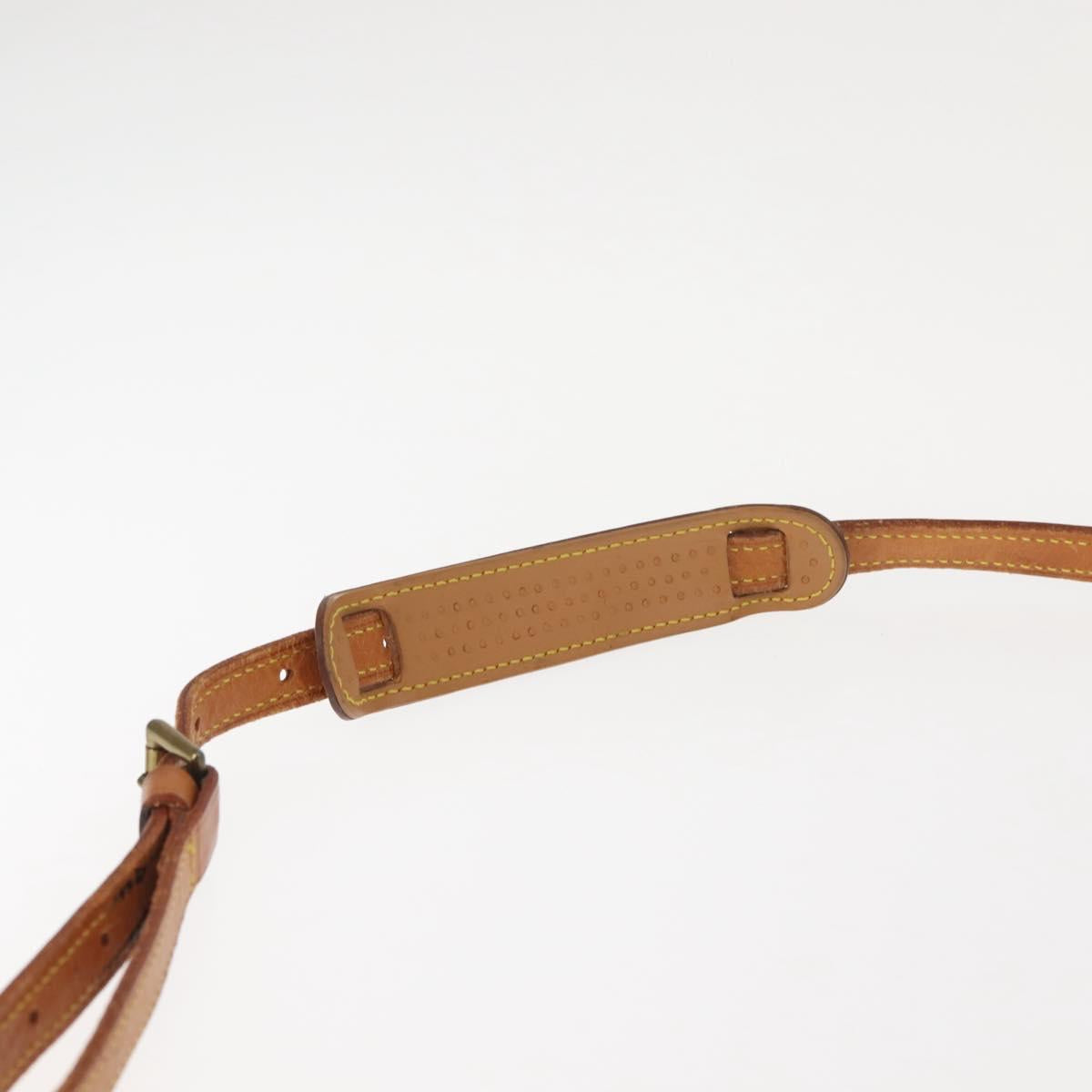 LOUIS VUITTON Monogram Jeune Fille PM Shoulder Bag M51227 LV Auth 143453