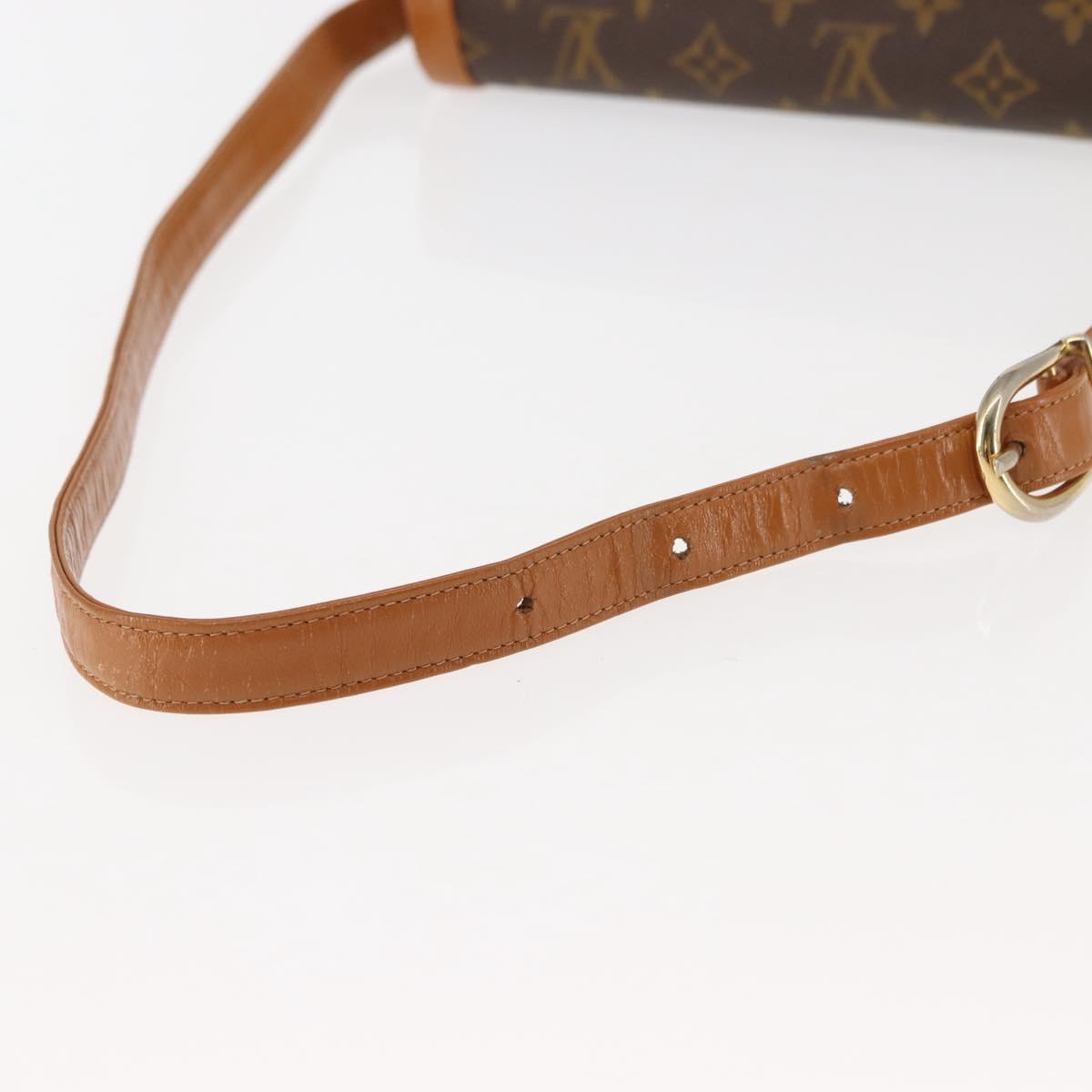 LOUIS VUITTON Monogram Shoulder Bag LV Auth 143459