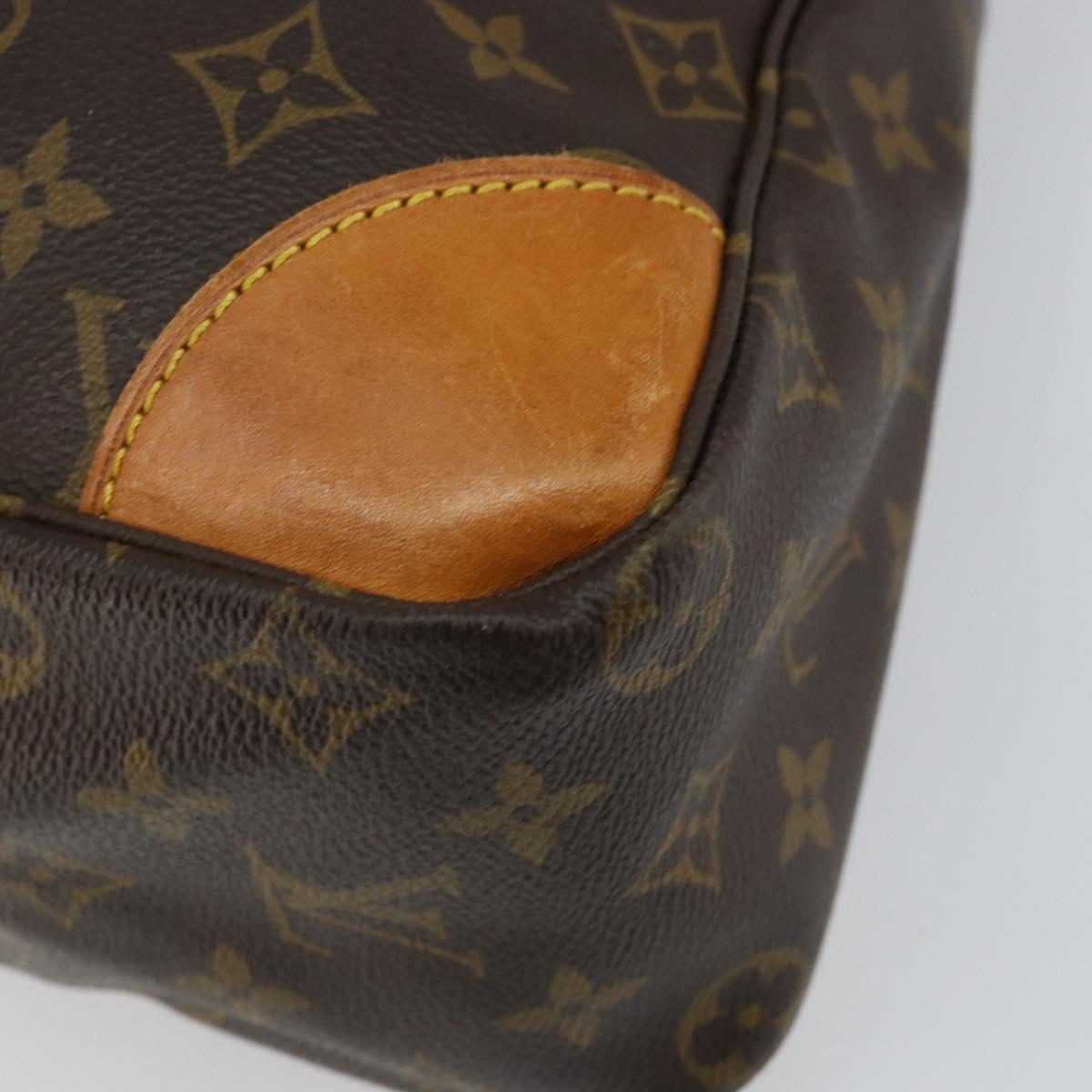 LOUIS VUITTON Monogram Sac Promenade Shoulder Bag M51114 LV Auth 143474