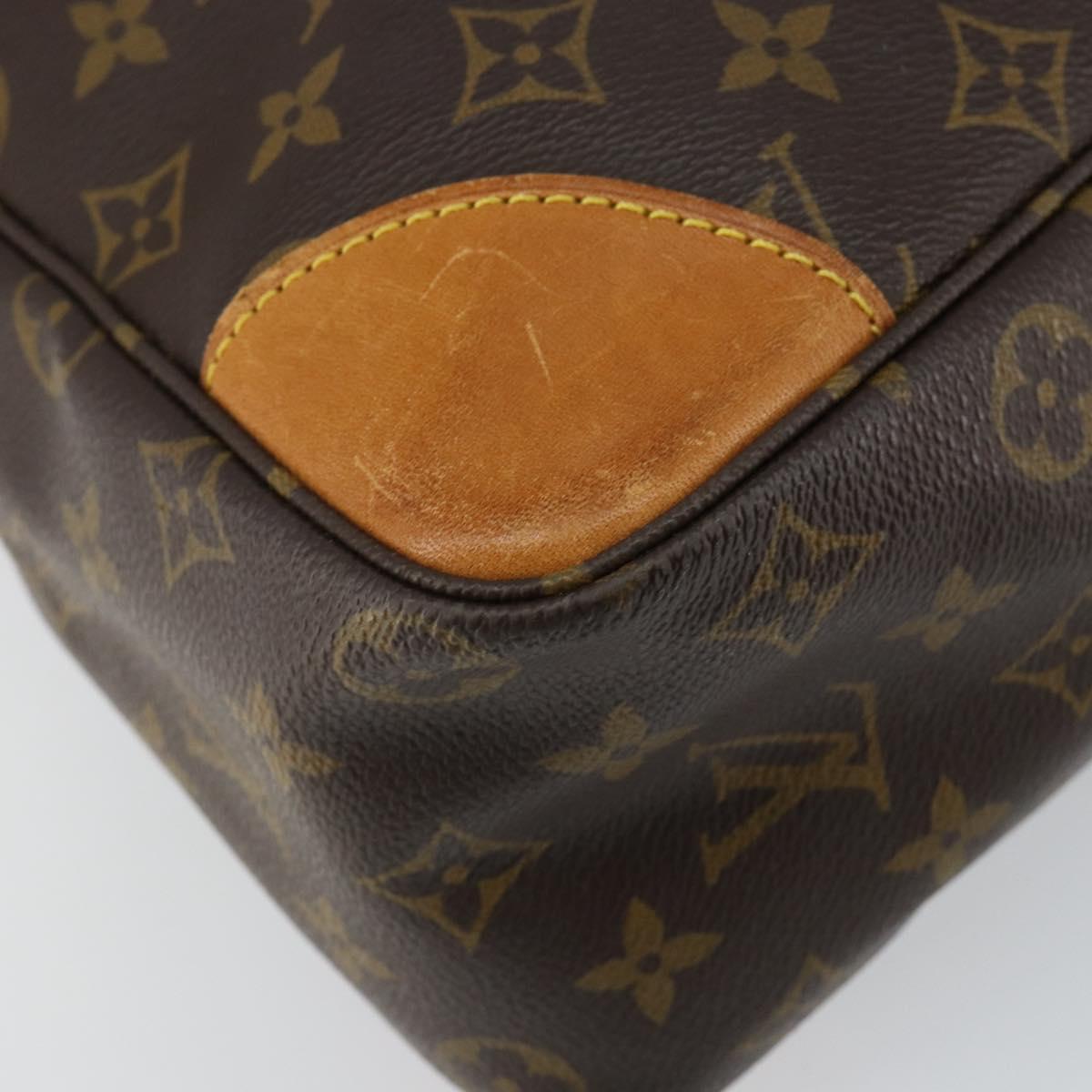 LOUIS VUITTON Monogram Sac Promenade Shoulder Bag M51114 LV Auth 143474