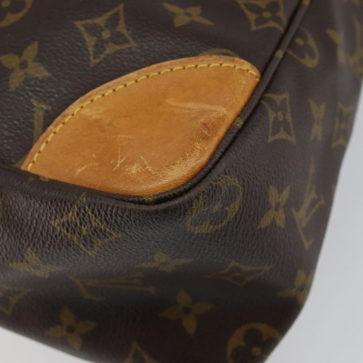 LOUIS VUITTON Monogram Sac Promenade Shoulder Bag M51114 LV Auth 143474