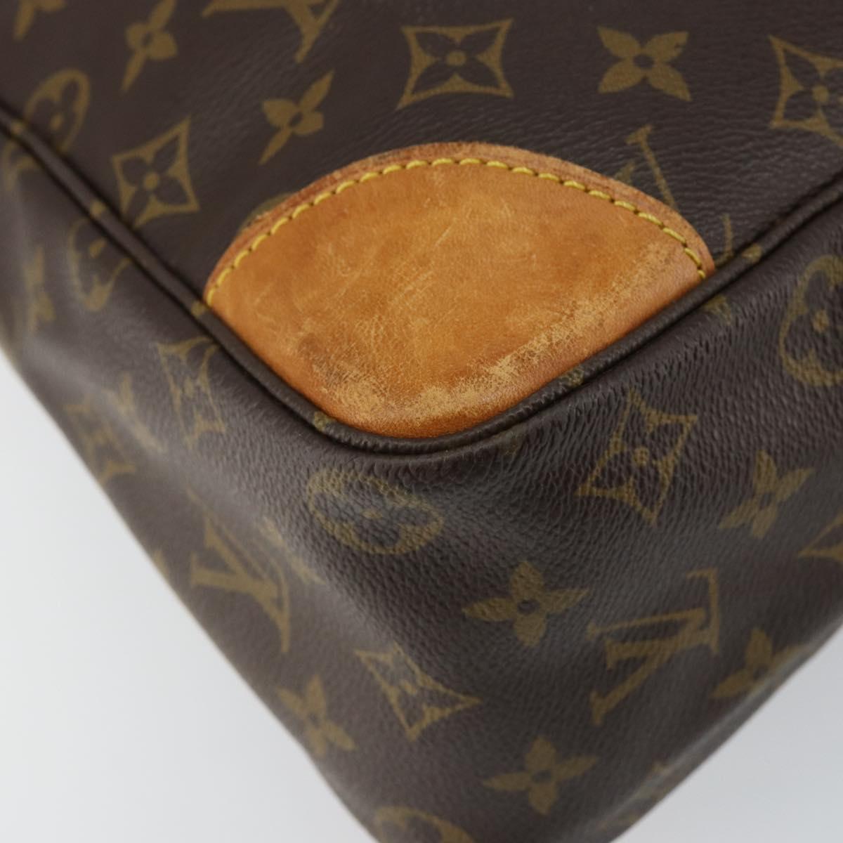 LOUIS VUITTON Monogram Sac Promenade Shoulder Bag M51114 LV Auth 143474