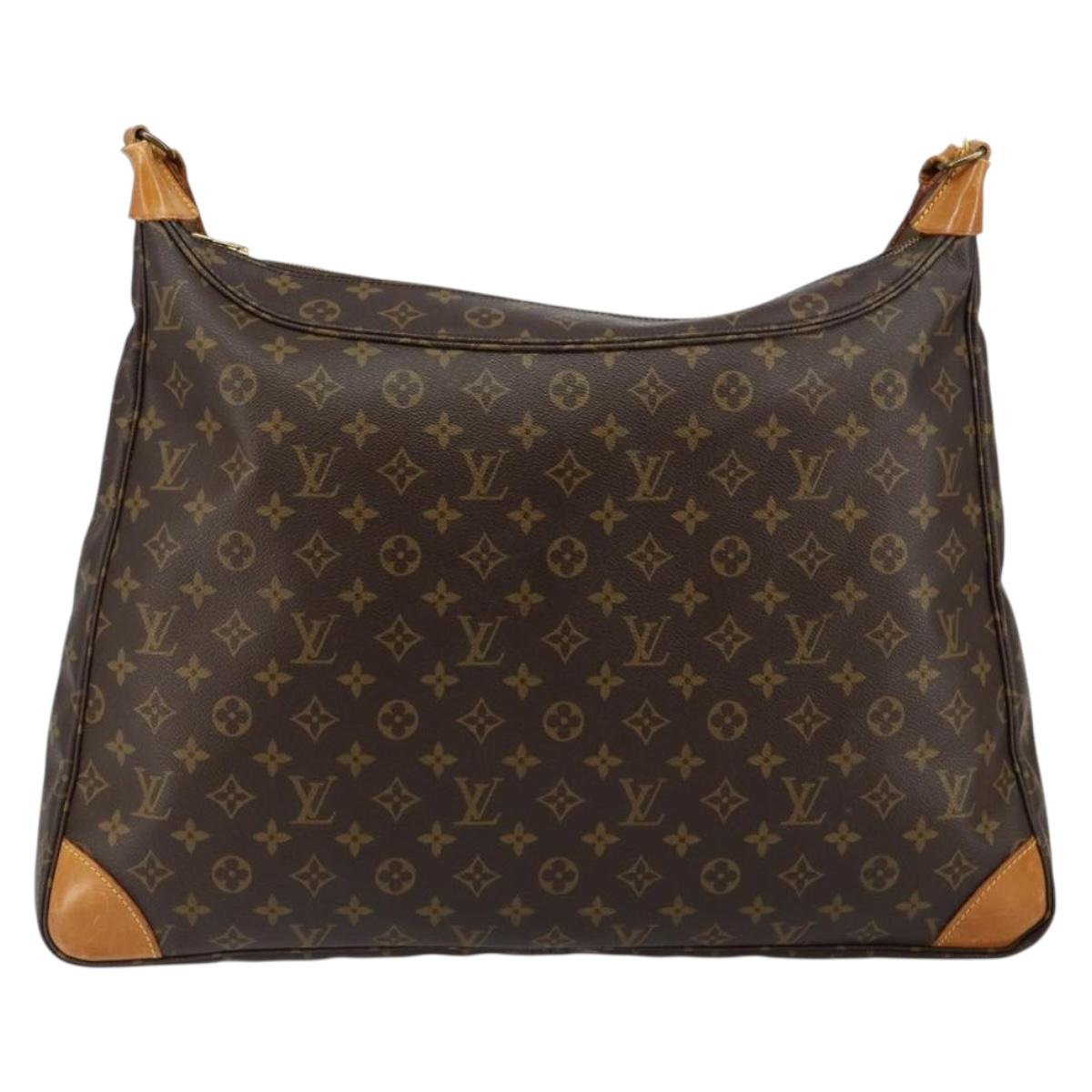 LOUIS VUITTON Monogram Sac Promenade Shoulder Bag M51114 LV Auth 143474