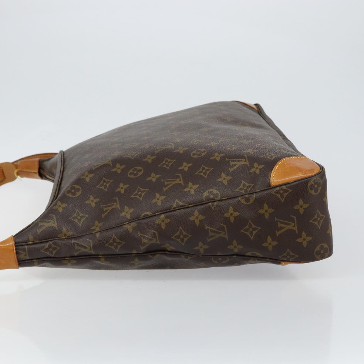 LOUIS VUITTON Monogram Sac Promenade Shoulder Bag M51114 LV Auth 143474
