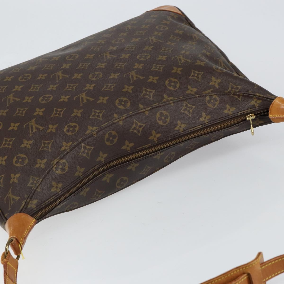 LOUIS VUITTON Monogram Sac Promenade Shoulder Bag M51114 LV Auth 143474
