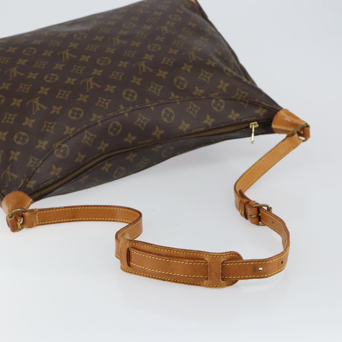 LOUIS VUITTON Monogram Sac Promenade Shoulder Bag M51114 LV Auth 143474