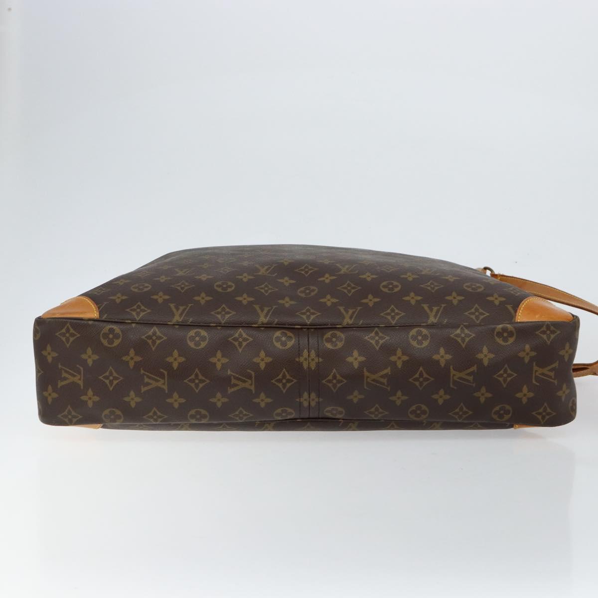 LOUIS VUITTON Monogram Sac Promenade Shoulder Bag M51114 LV Auth 143474