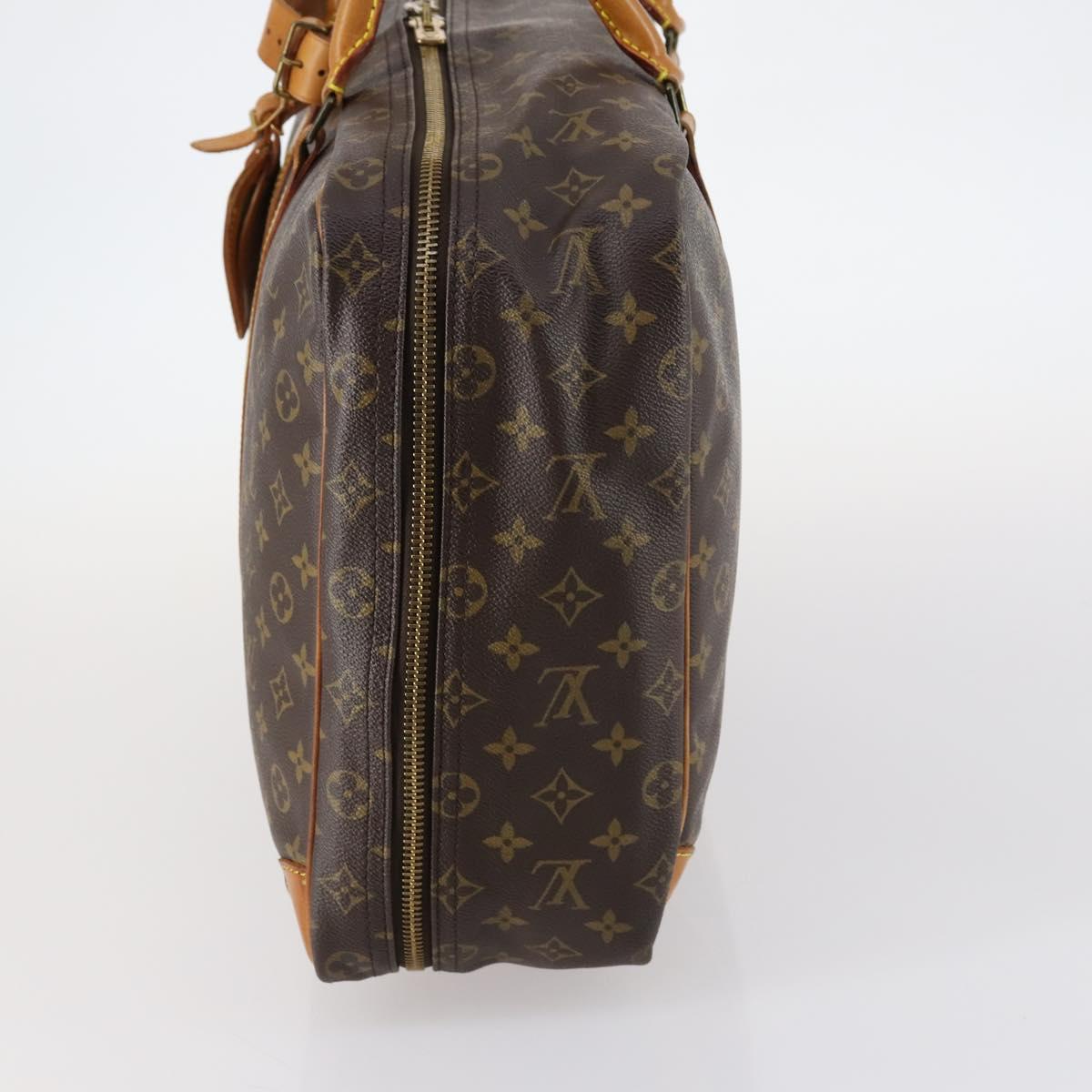 LOUIS VUITTON Monogram Sirius 45 Boston Bag M41408 LV Auth 143540