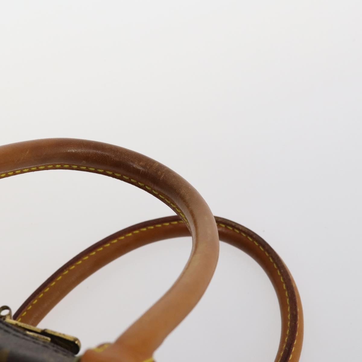LOUIS VUITTON Monogram Sirius 45 Boston Bag M41408 LV Auth 143540