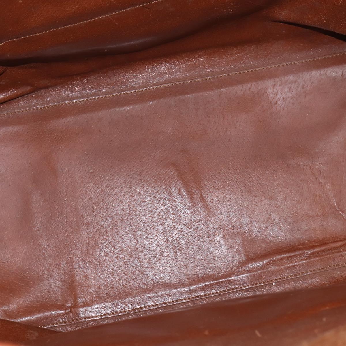 LOUIS VUITTON Monogram Sac Weekend GM Tote Bag M42420 LV Auth 143542