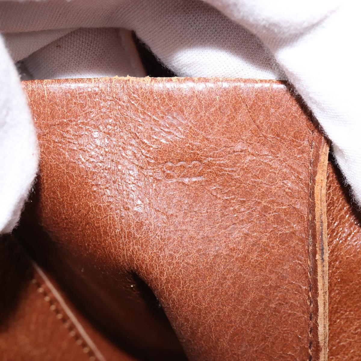 LOUIS VUITTON Monogram Sac Weekend GM Tote Bag M42420 LV Auth 143542