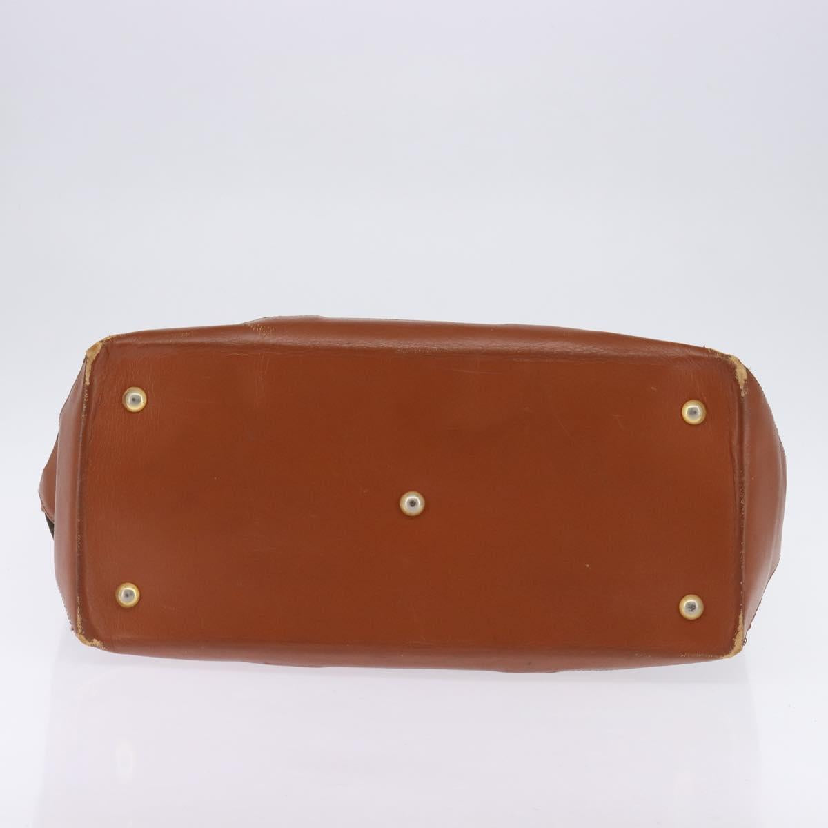 LOUIS VUITTON Monogram Sac Weekend GM Tote Bag M42420 LV Auth 143542