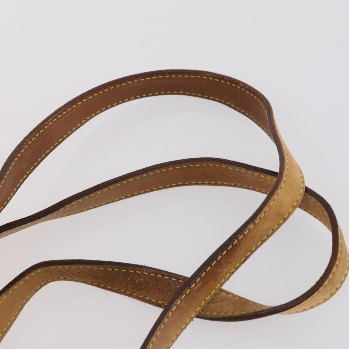 LOUIS VUITTON Monogram Montsouris MM Backpack M51136 LV Auth 143567