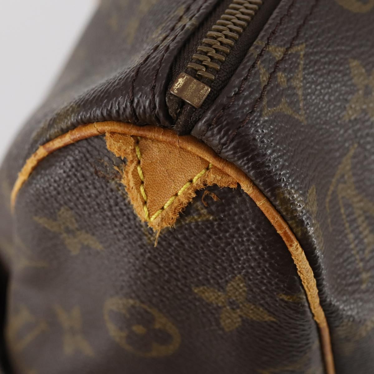 LOUIS VUITTON Monogram Flanerie 45 Shoulder Bag M51115 LV Auth 143568