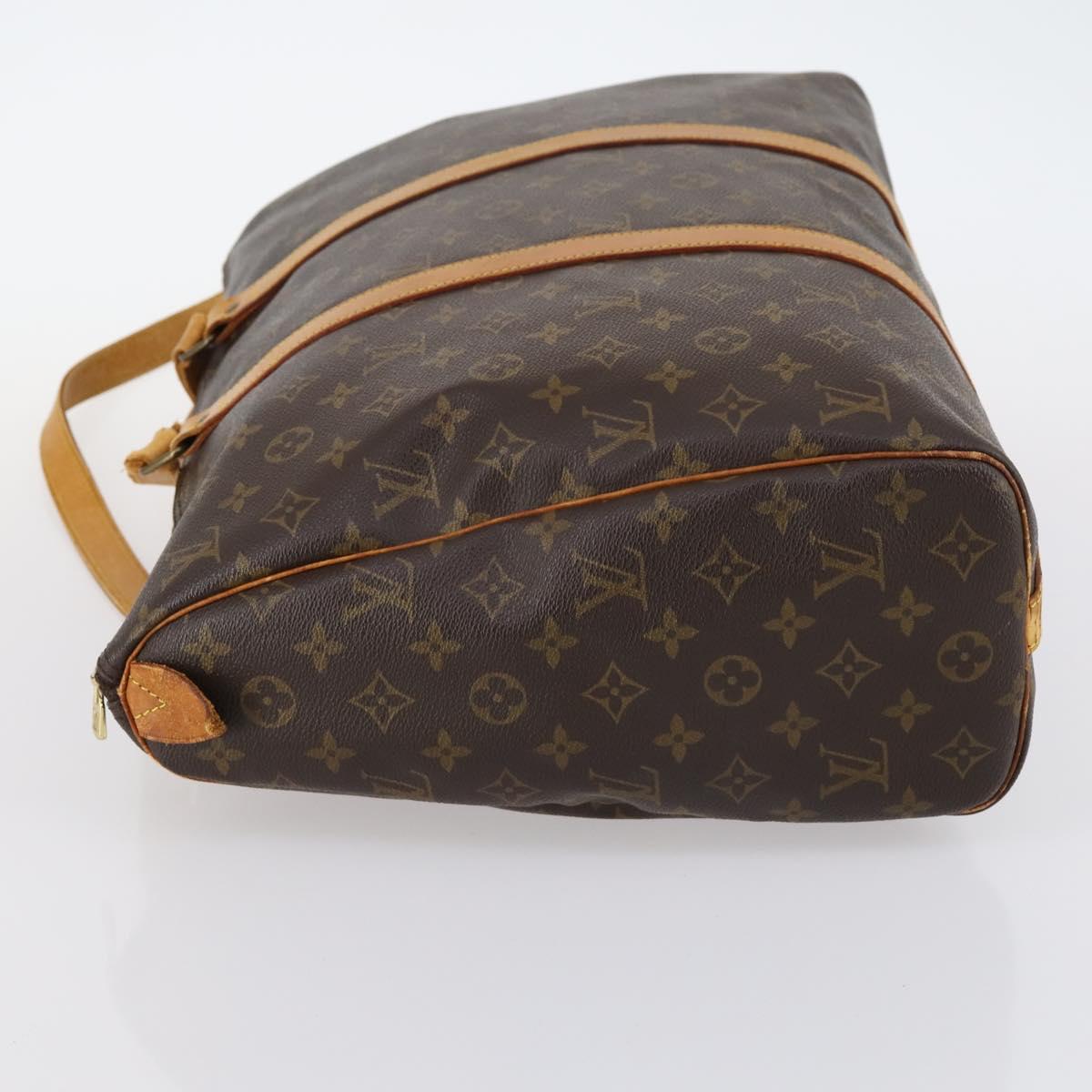 LOUIS VUITTON Monogram Flanerie 45 Shoulder Bag M51115 LV Auth 143568