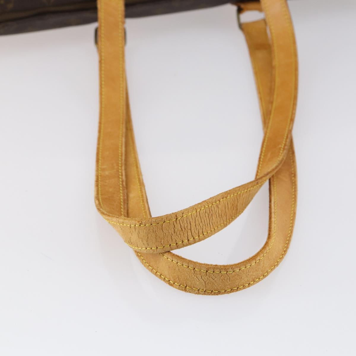 LOUIS VUITTON Monogram Flanerie 45 Shoulder Bag M51115 LV Auth 143568
