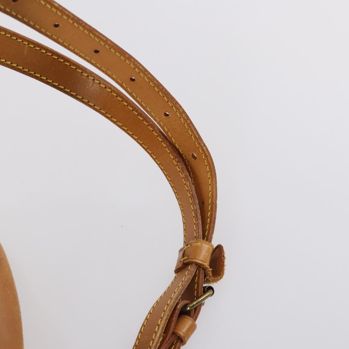 LOUIS VUITTON Monogram Randonnee GM Shoulder Bag M42244 LV Auth 143570