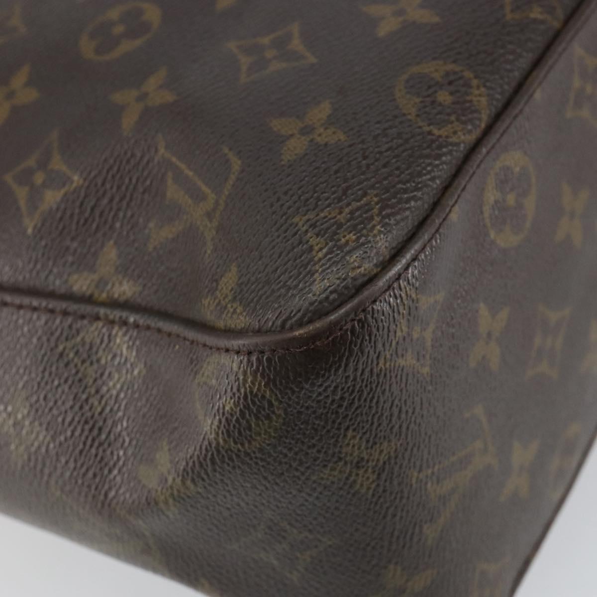 LOUIS VUITTON Monogram Looping GM Shoulder Bag M51145 LV Auth 143614
