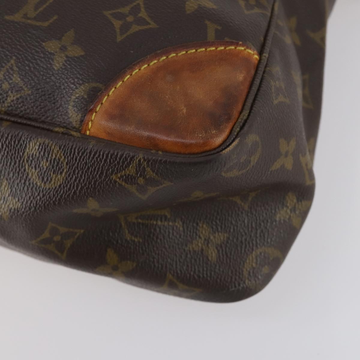 LOUIS VUITTON Monogram Sac Promenade Shoulder Bag M51114 LV Auth 143615
