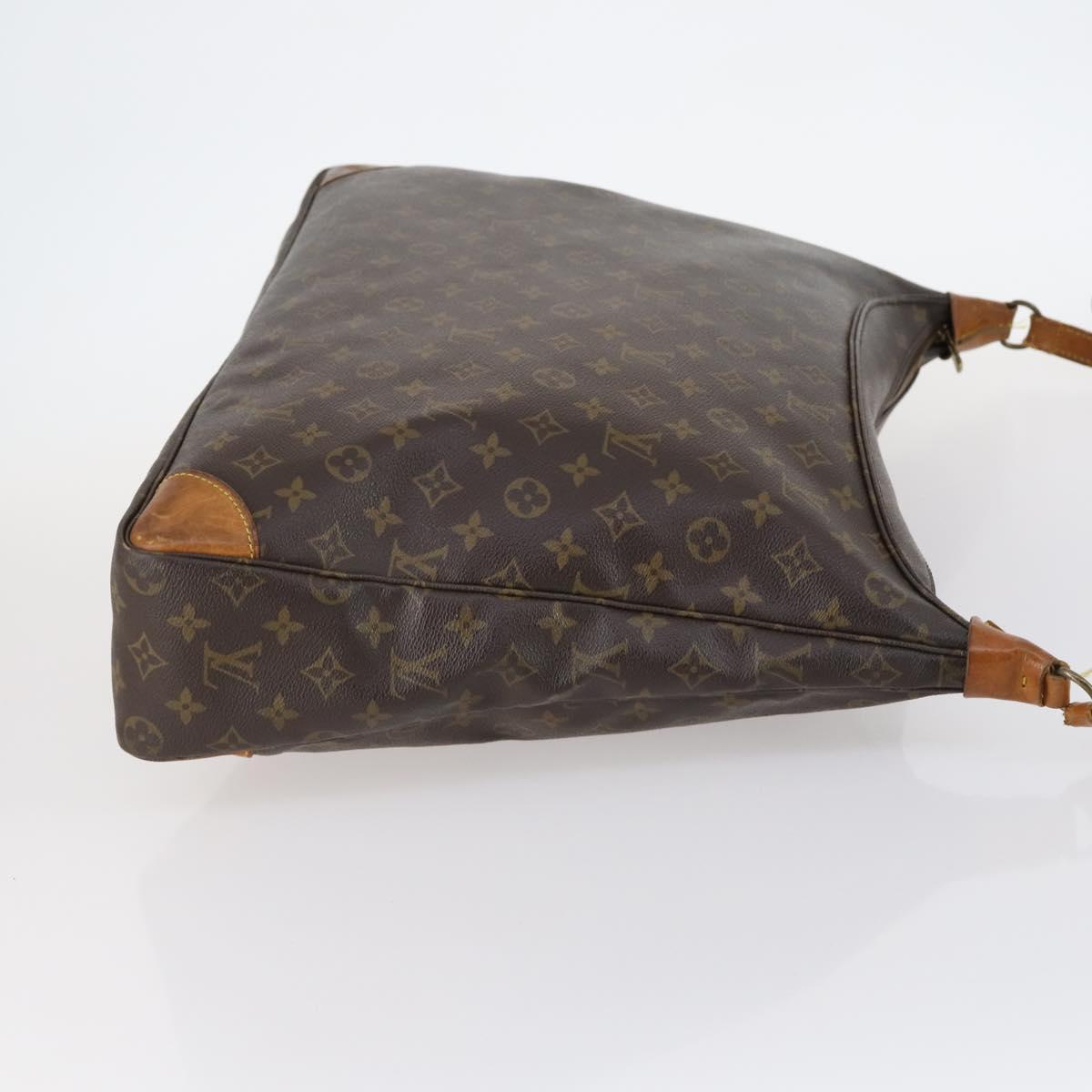 LOUIS VUITTON Monogram Sac Promenade Shoulder Bag M51114 LV Auth 143615