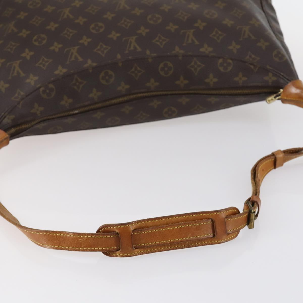 LOUIS VUITTON Monogram Sac Promenade Shoulder Bag M51114 LV Auth 143615