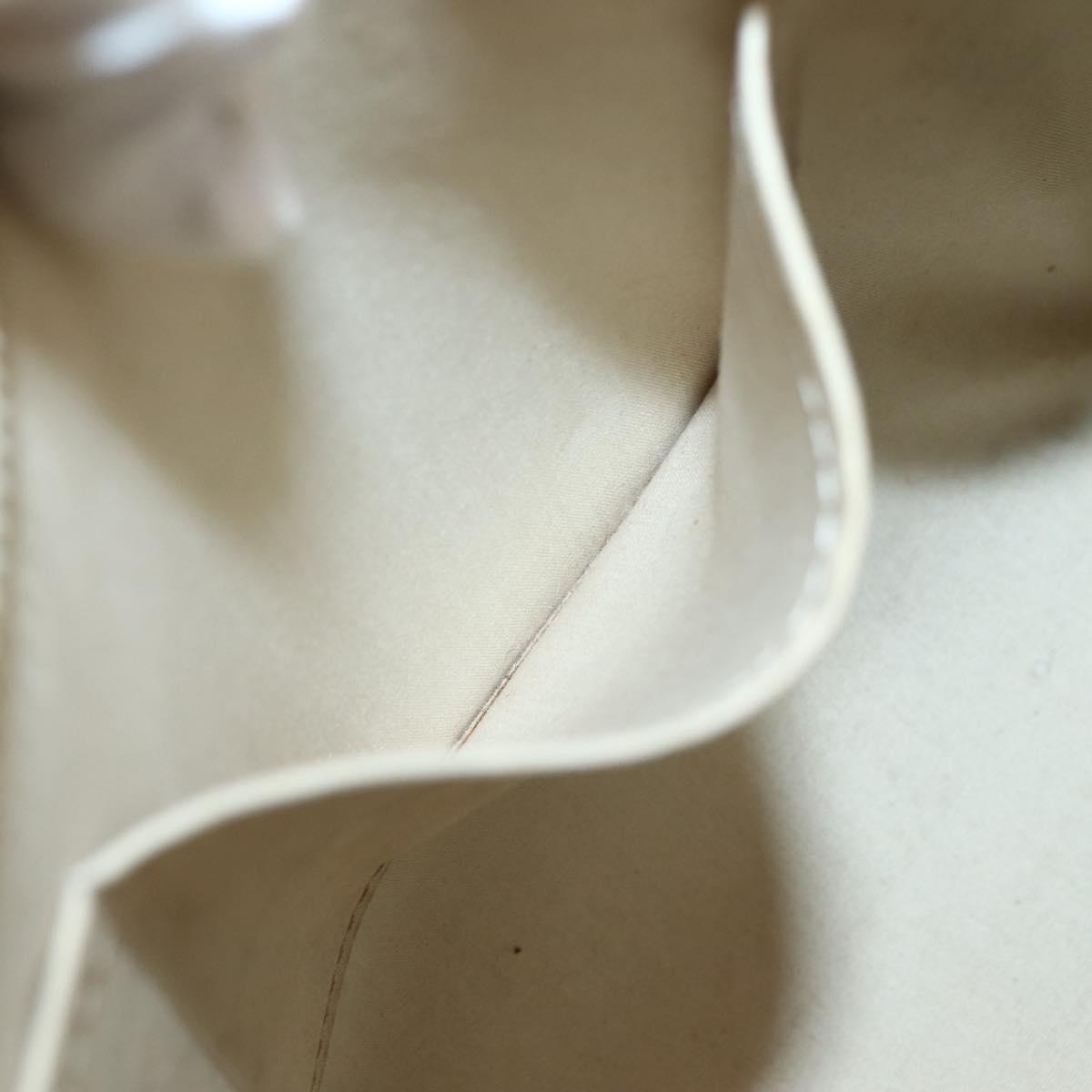 LOUIS VUITTON Monogram Vernis Blair MM Bag 2way Broncorail M91456 LV Auth 143617