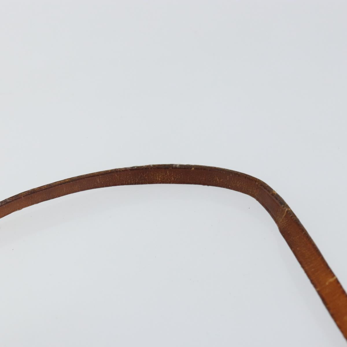 LOUIS VUITTON Damier Azur Pochette Accessoires Pouch N51986 LV Auth 143621