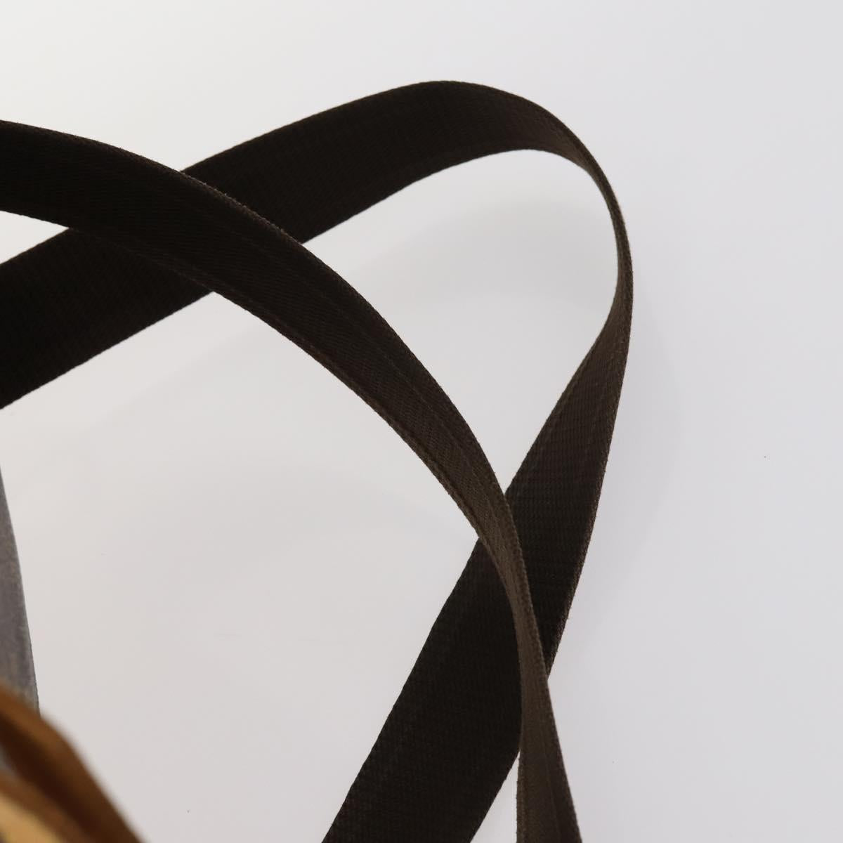 LOUIS VUITTON Monogram Montsouris GM Backpack M51135 LV Auth 143643