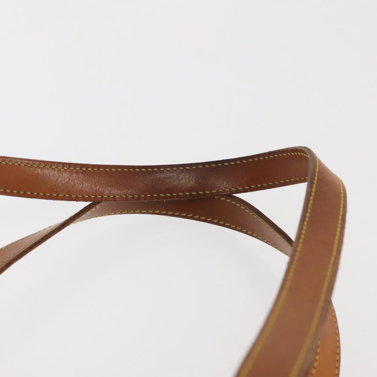 LOUIS VUITTON Monogram Cite GM Hand Bag M51181 LV Auth 143781