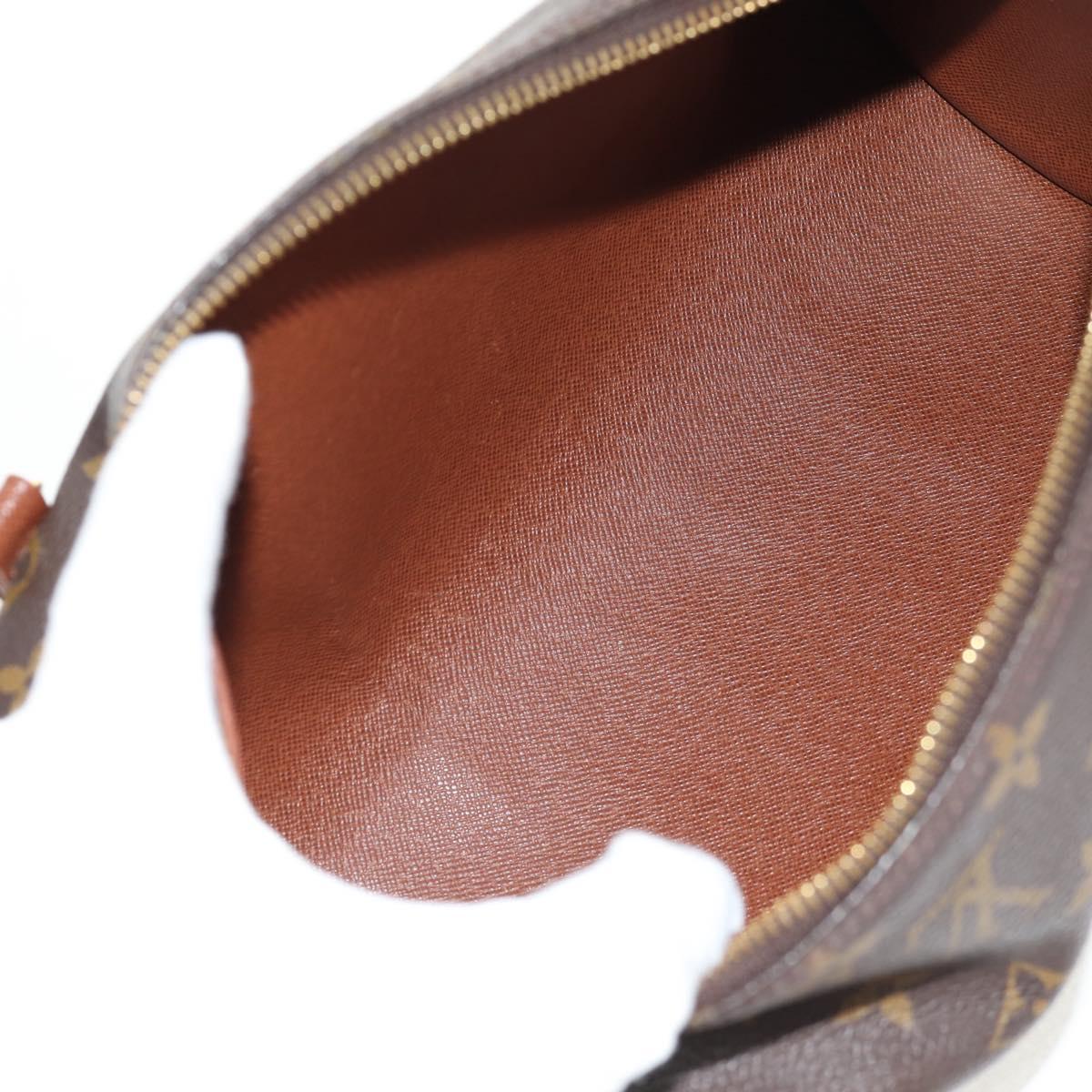 LOUIS VUITTON Monogram Papillon 30 Hand Bag M51385 LV Auth 143831V