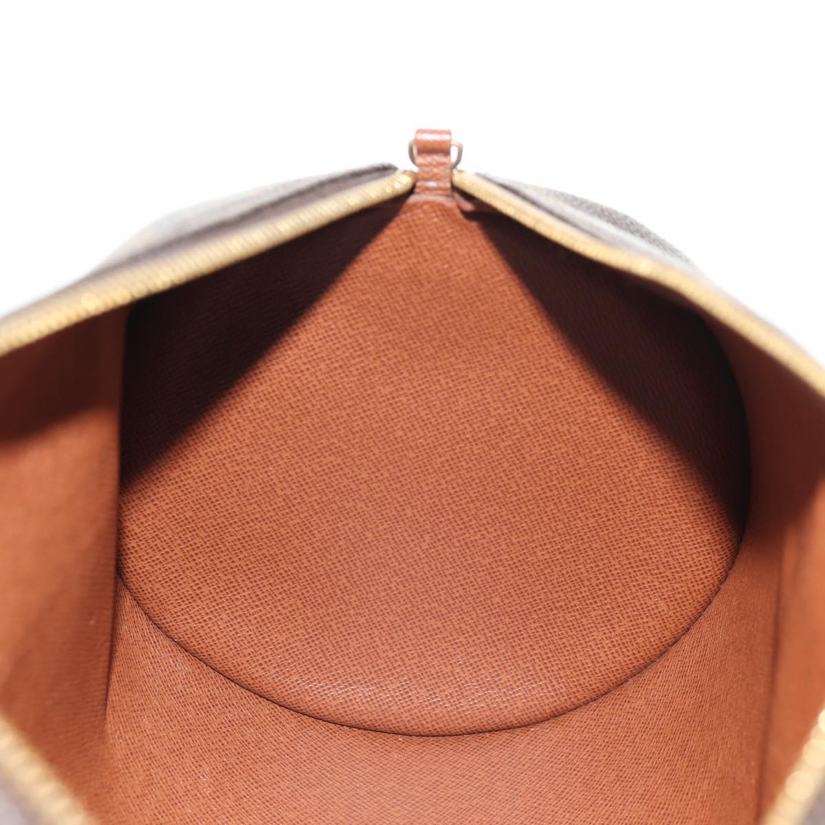 LOUIS VUITTON Monogram Papillon 30 Hand Bag M51385 LV Auth 143831V