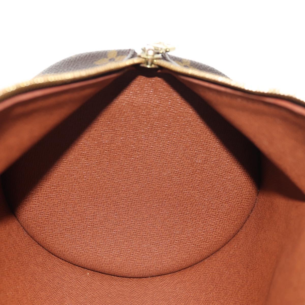LOUIS VUITTON Monogram Papillon 30 Hand Bag M51385 LV Auth 143831V