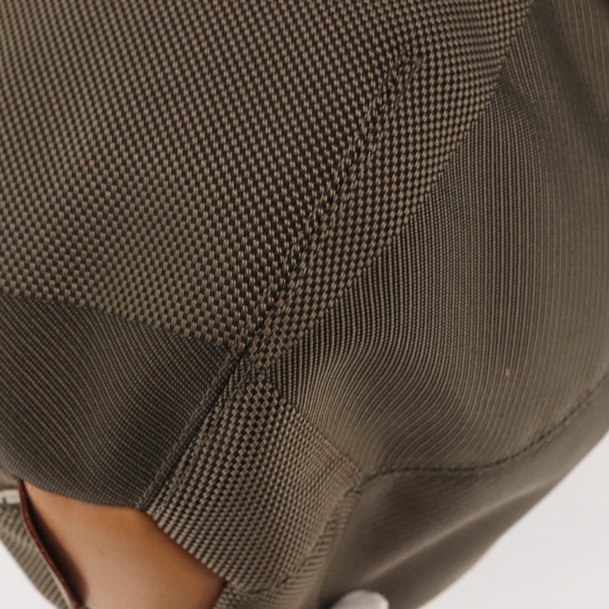 LOUIS VUITTON Damier Geant Akatan Boston Bag Tail M93064 LV Auth 143836