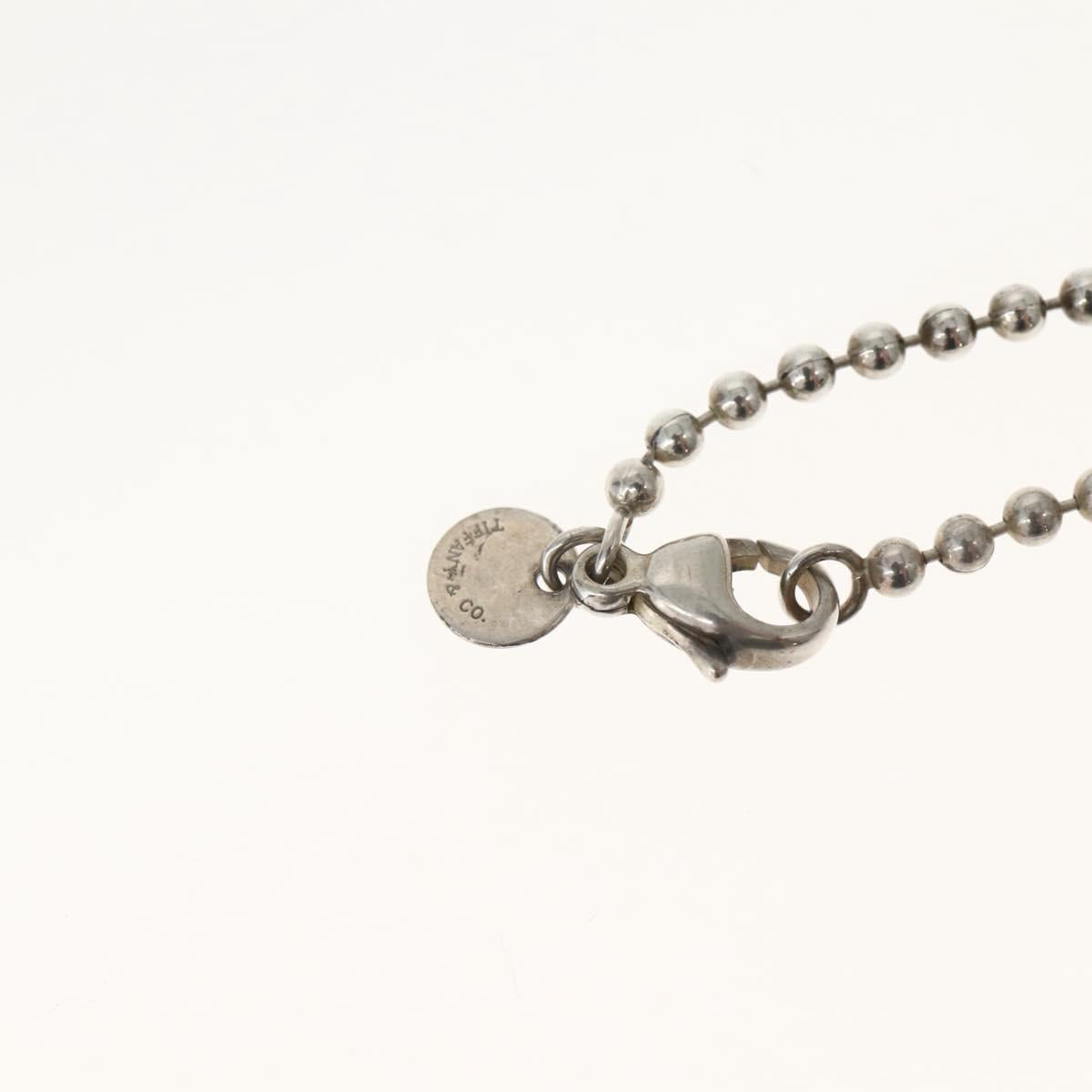 TIFFANY&Co. Return to Heart Necklace Ag925 Silver Auth 143844