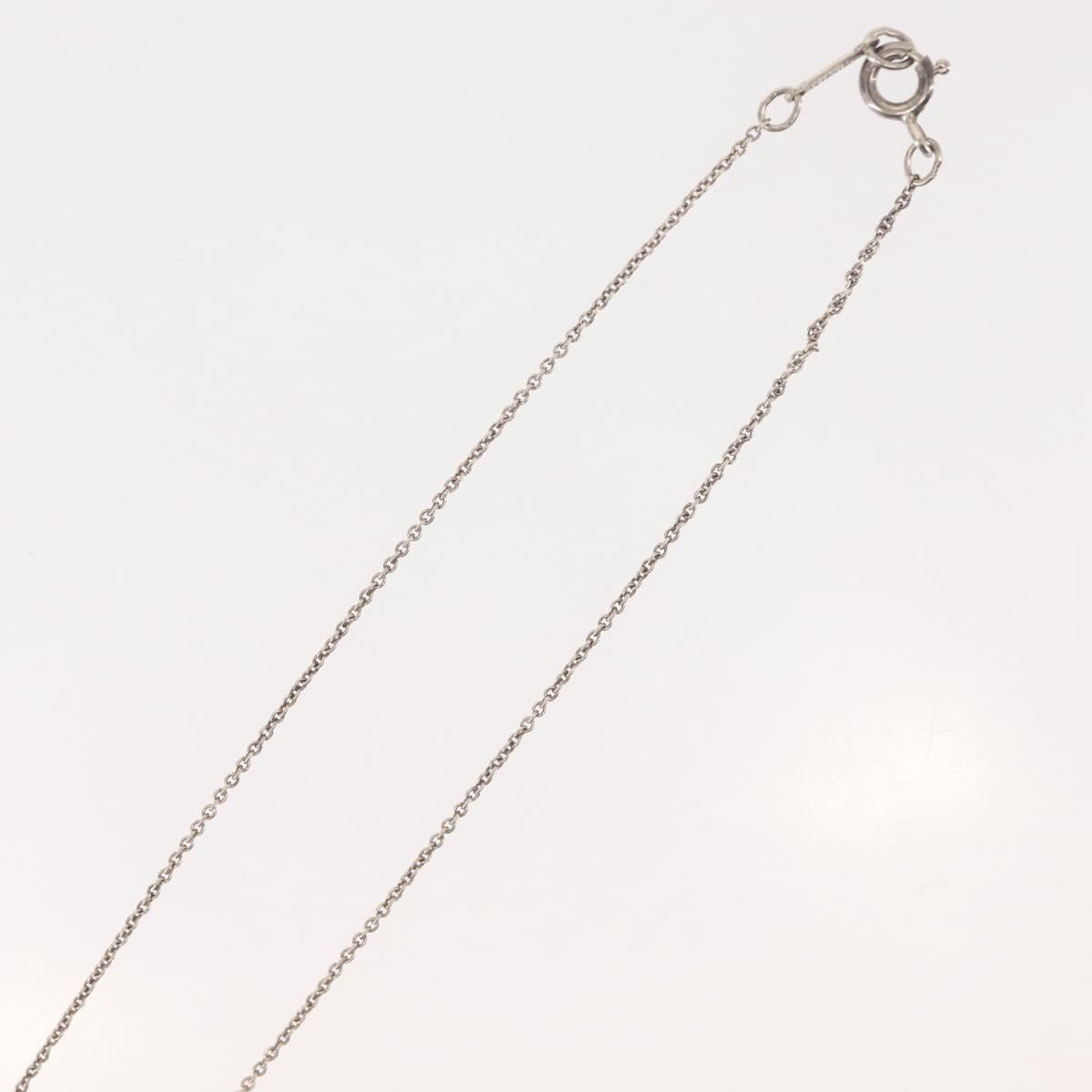 TIFFANY&Co. Necklace Ag925 Silver Auth 143845