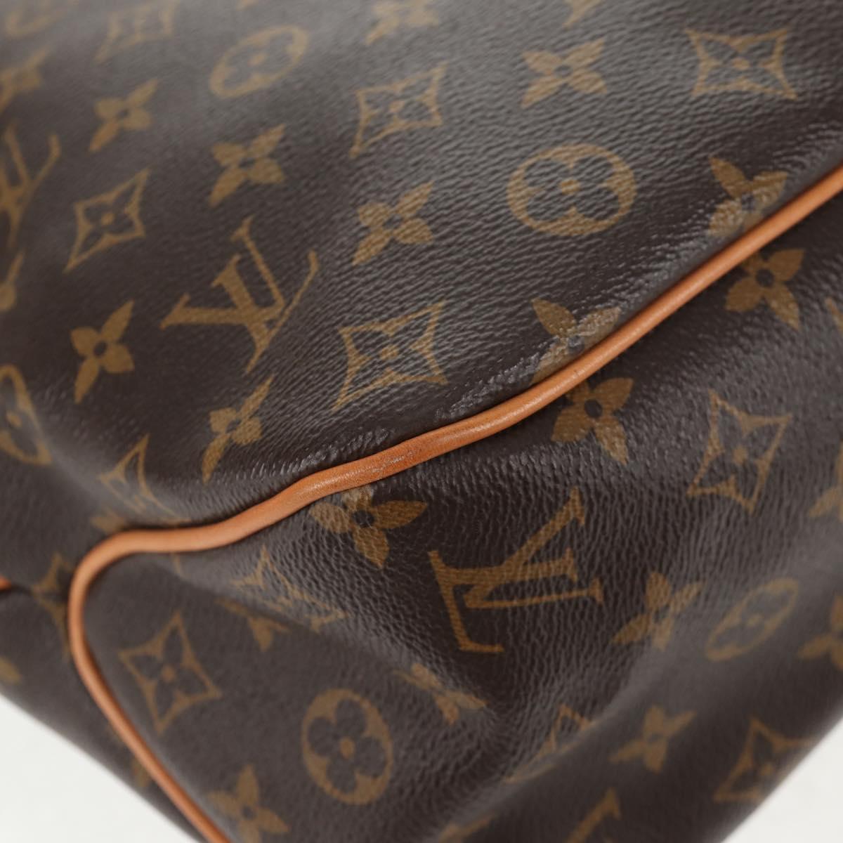 LOUIS VUITTON Monogram Delightful MM Shoulder Bag M50156 LV Auth 143903M