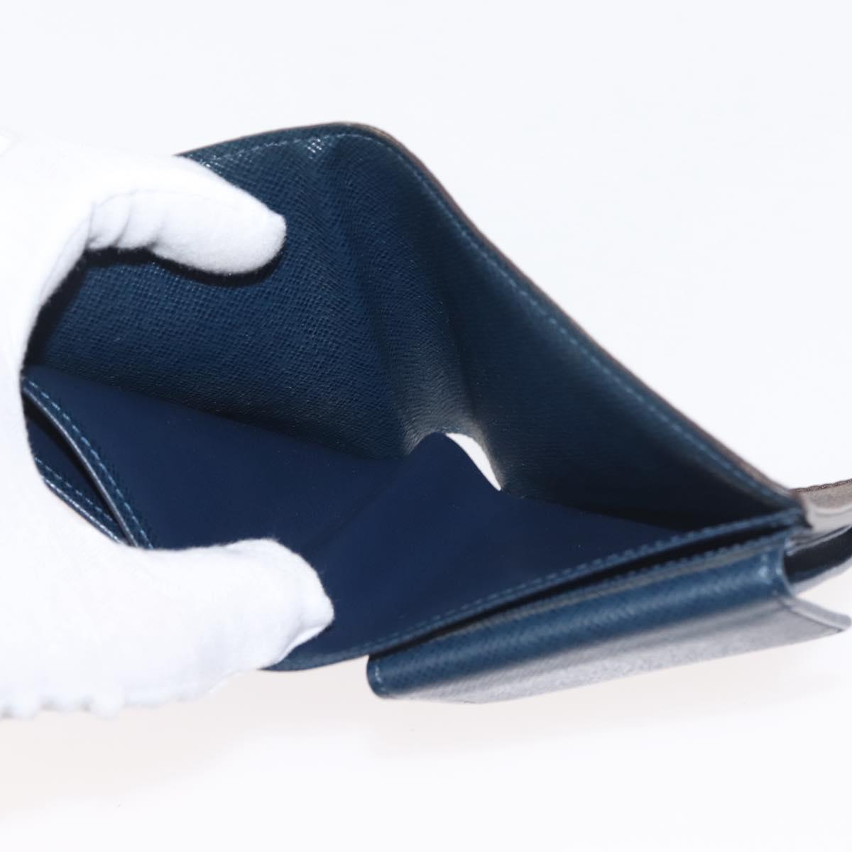 LOUIS VUITTON Monogram Portefeuille Marco NM Bifold Wallet LV Auth 143914