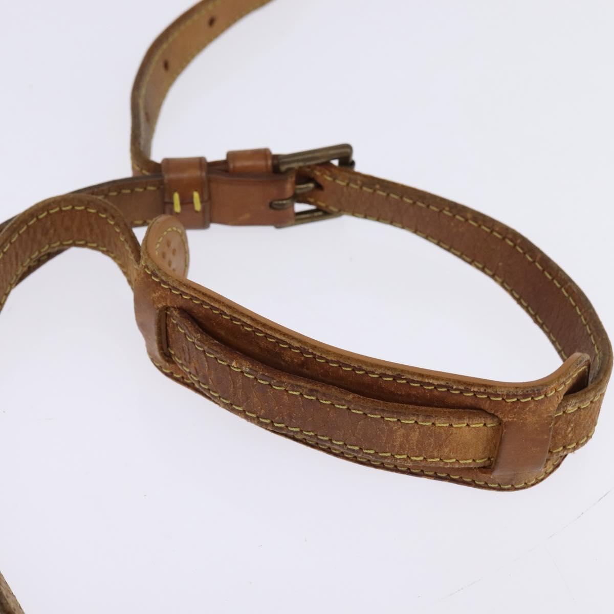 LOUIS VUITTON Monogram Saint Cloud GM Shoulder Bag M51242 LV Auth 143931