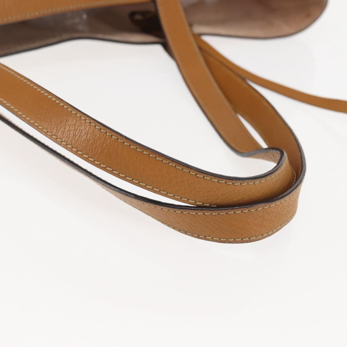 GUCCI Micro GG Supreme Disney Collaboration Bag PVC Beige 547947 Auth 143985