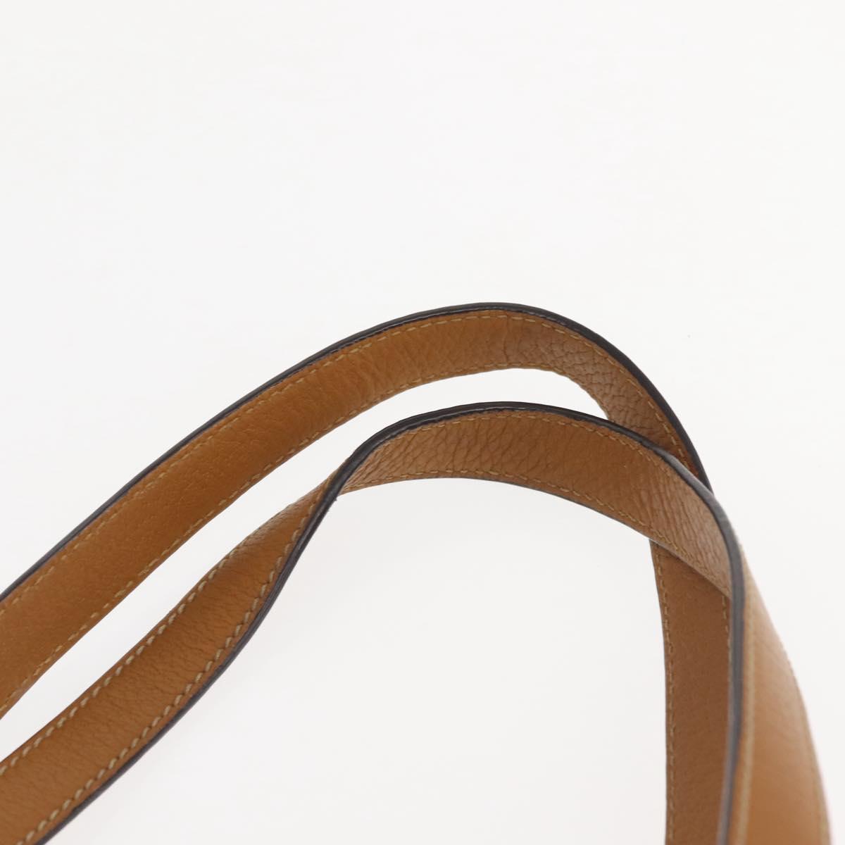 GUCCI Micro GG Supreme Disney Collaboration Bag PVC Beige 547947 Auth 143985