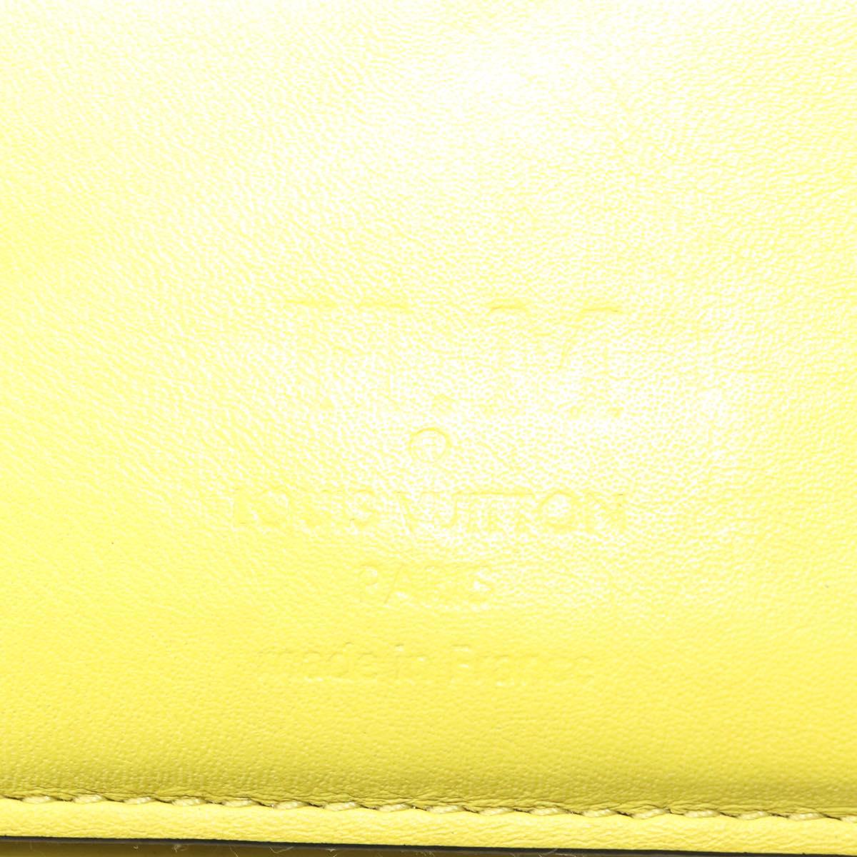 LOUIS VUITTON Damier Graphite Portefeuille Multripru Wallet N63258 Auth 143997