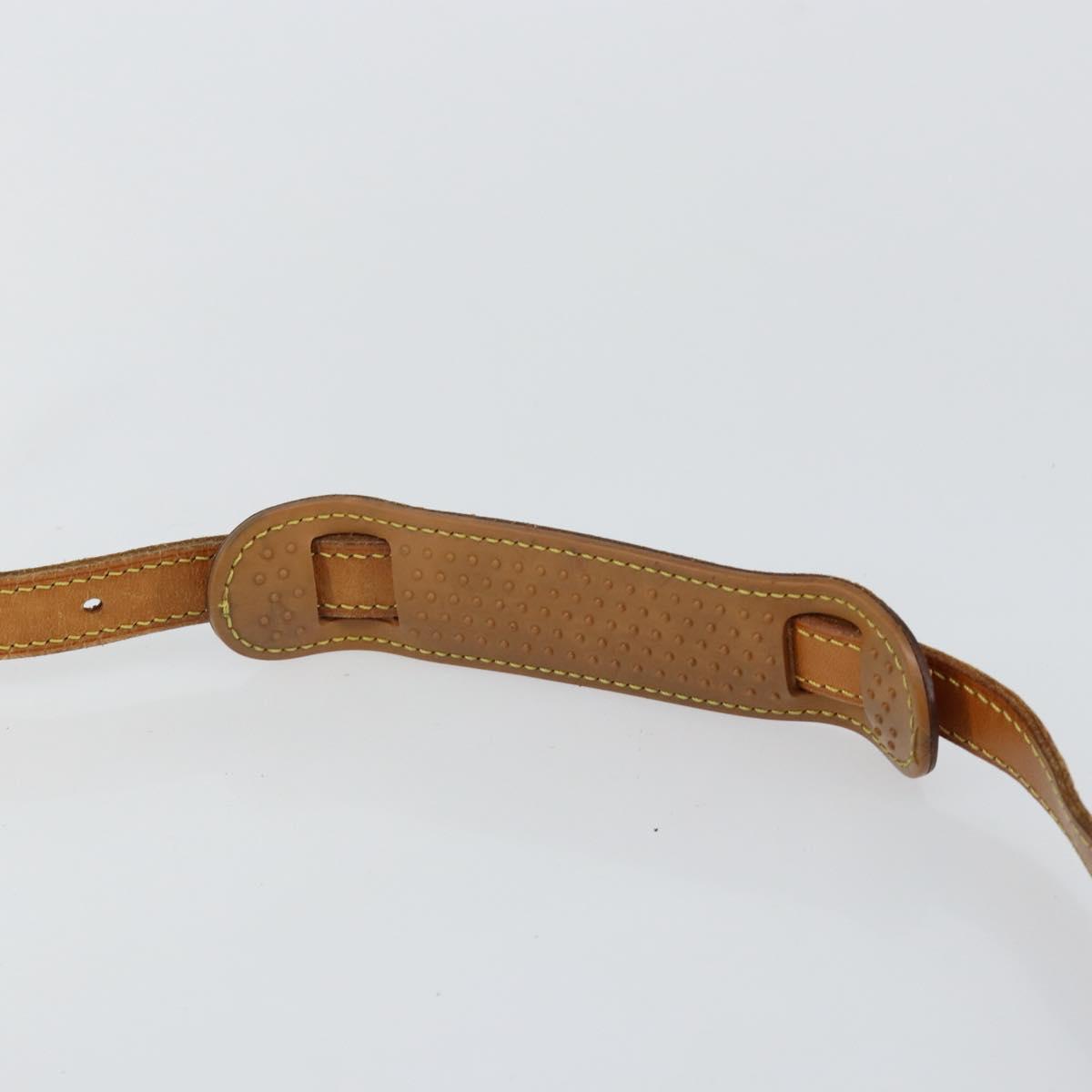 LOUIS VUITTON Monogram Saint Cloud GM Shoulder Bag M51242 LV Auth 144016