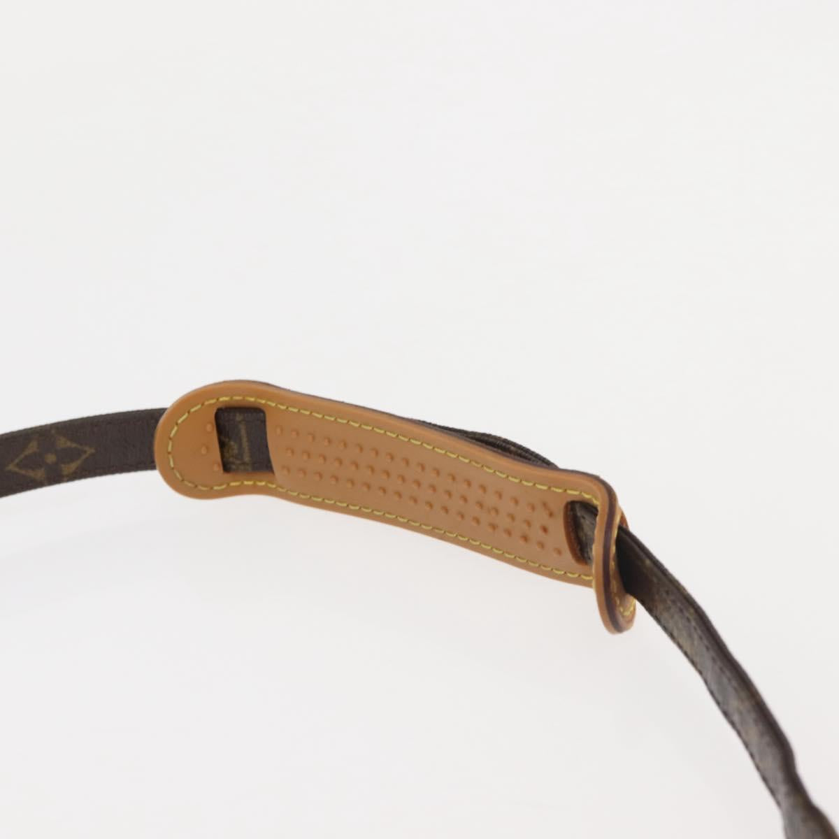 LOUIS VUITTON Monogram Danube Shoulder Bag M45266 LV Auth 144019