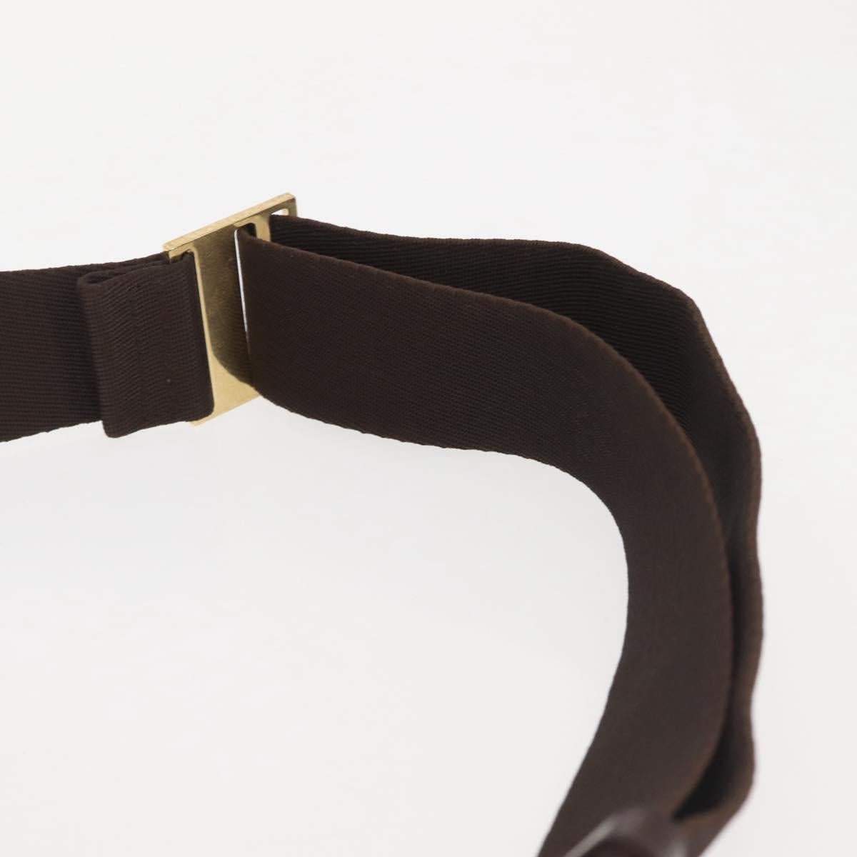 LOUIS VUITTON Damier Ebene Geronimos Shoulder Bag N51994 LV Auth 144068