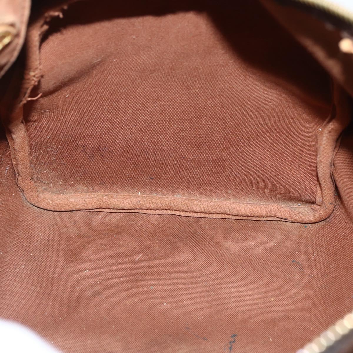 LOUIS VUITTON Monogram Speedy 30 Hand Bag M41526 LV Auth 144105