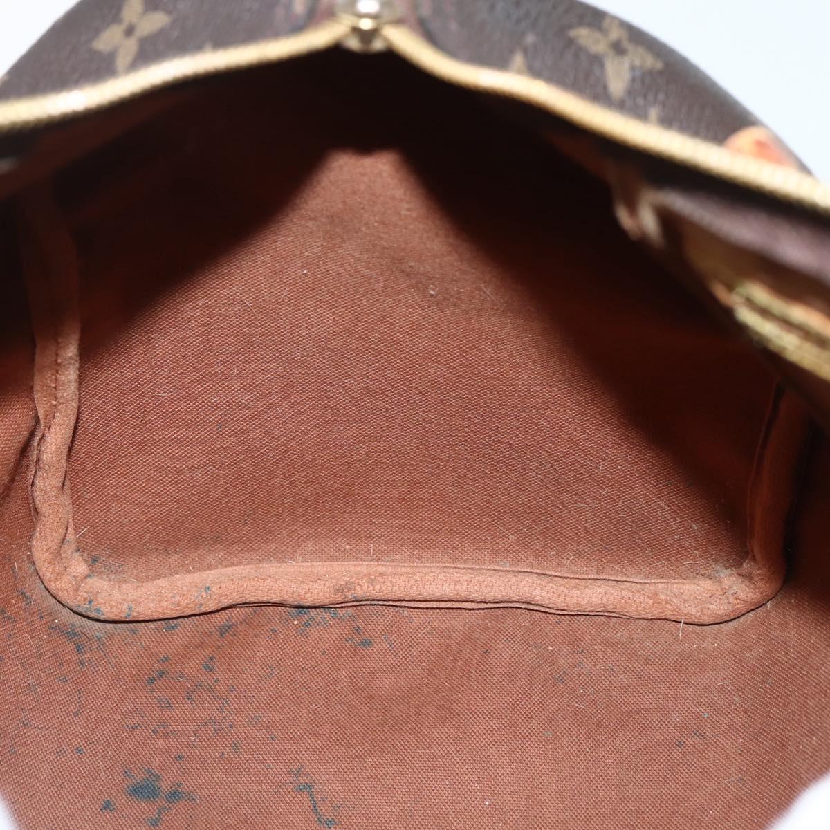 LOUIS VUITTON Monogram Speedy 30 Hand Bag M41526 LV Auth 144105