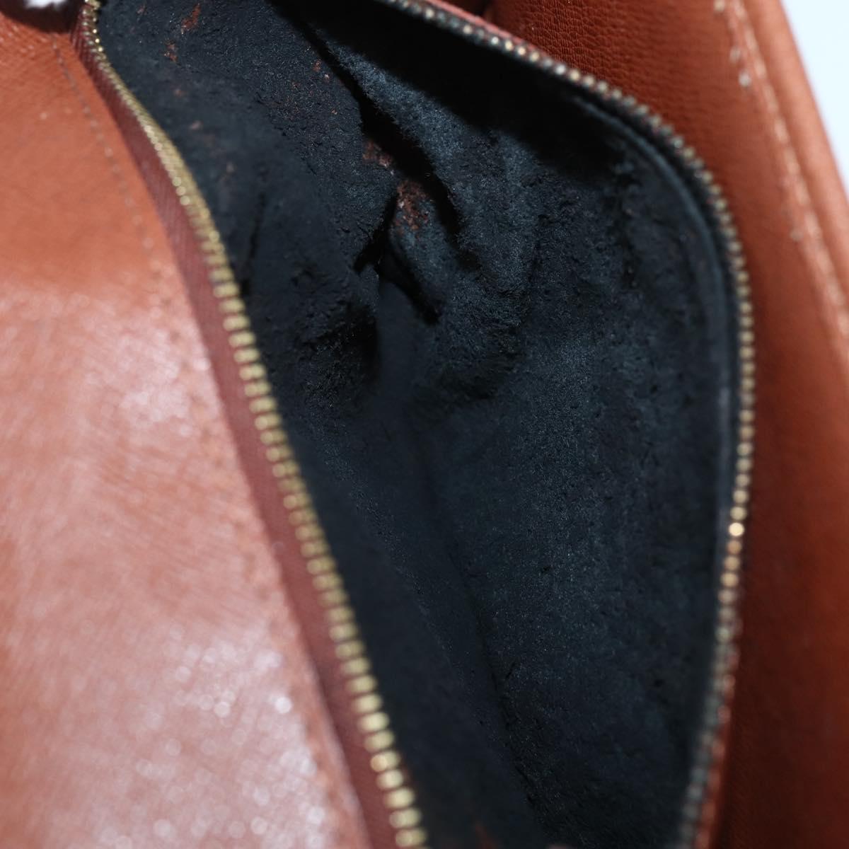 LOUIS VUITTON Monogram Bordeaux 24 Shoulder Bag M51798 LV Auth 144113